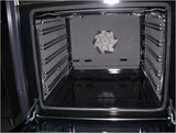 Self Clean Oven Panels for 30" Dual Fuel Range Oven (Maxi Oven 700)