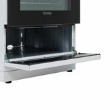 Danby 24" Wide Gas Range in White