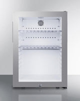 16" Wide Compact Minibar