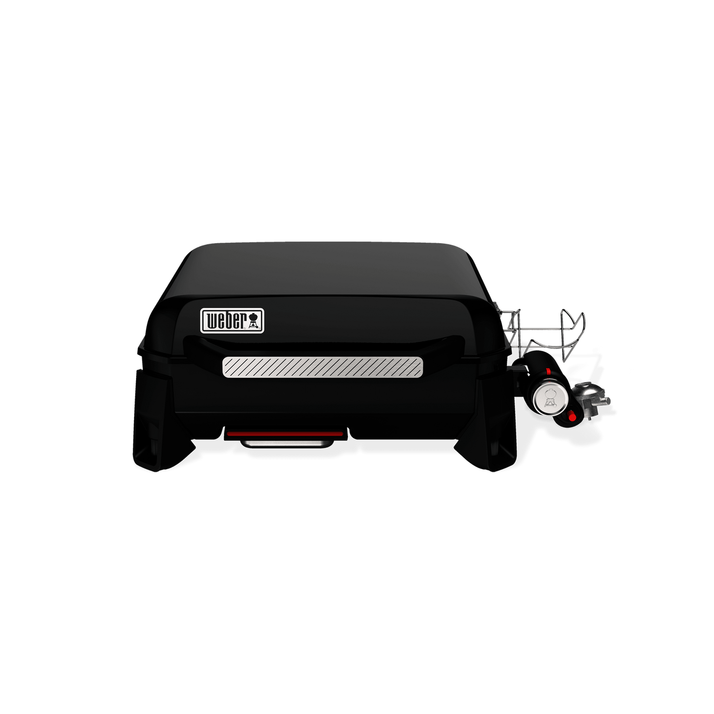 Weber Traveler® 17 Tabletop Griddle - Black