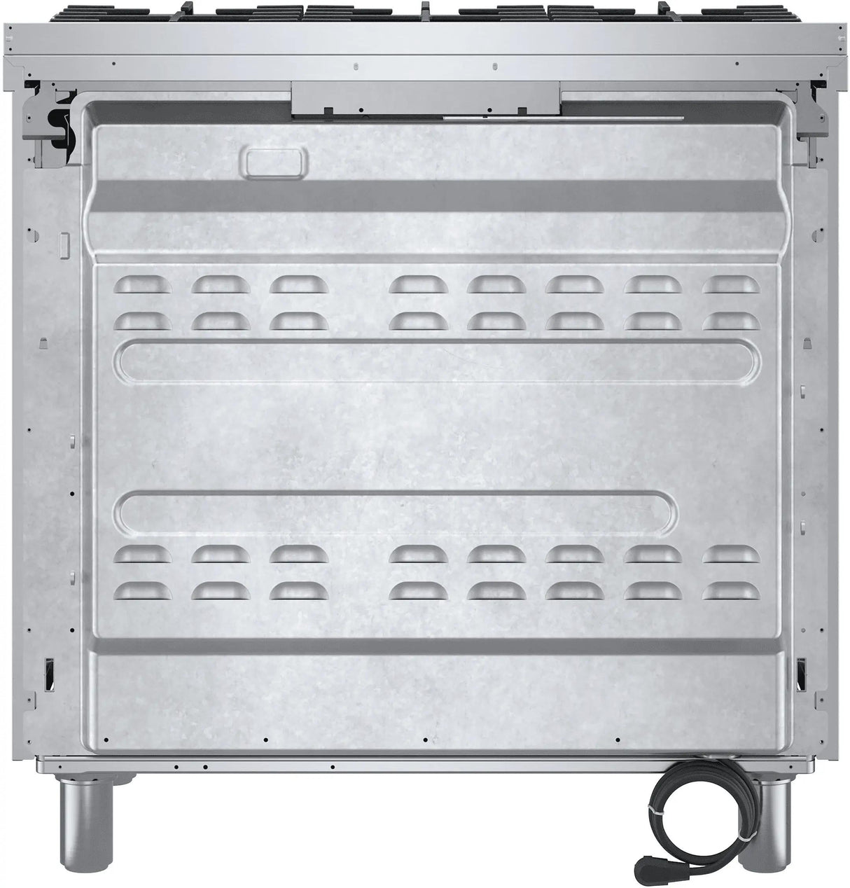 800 Series Gas Freestanding Range 36" Stainless Steel