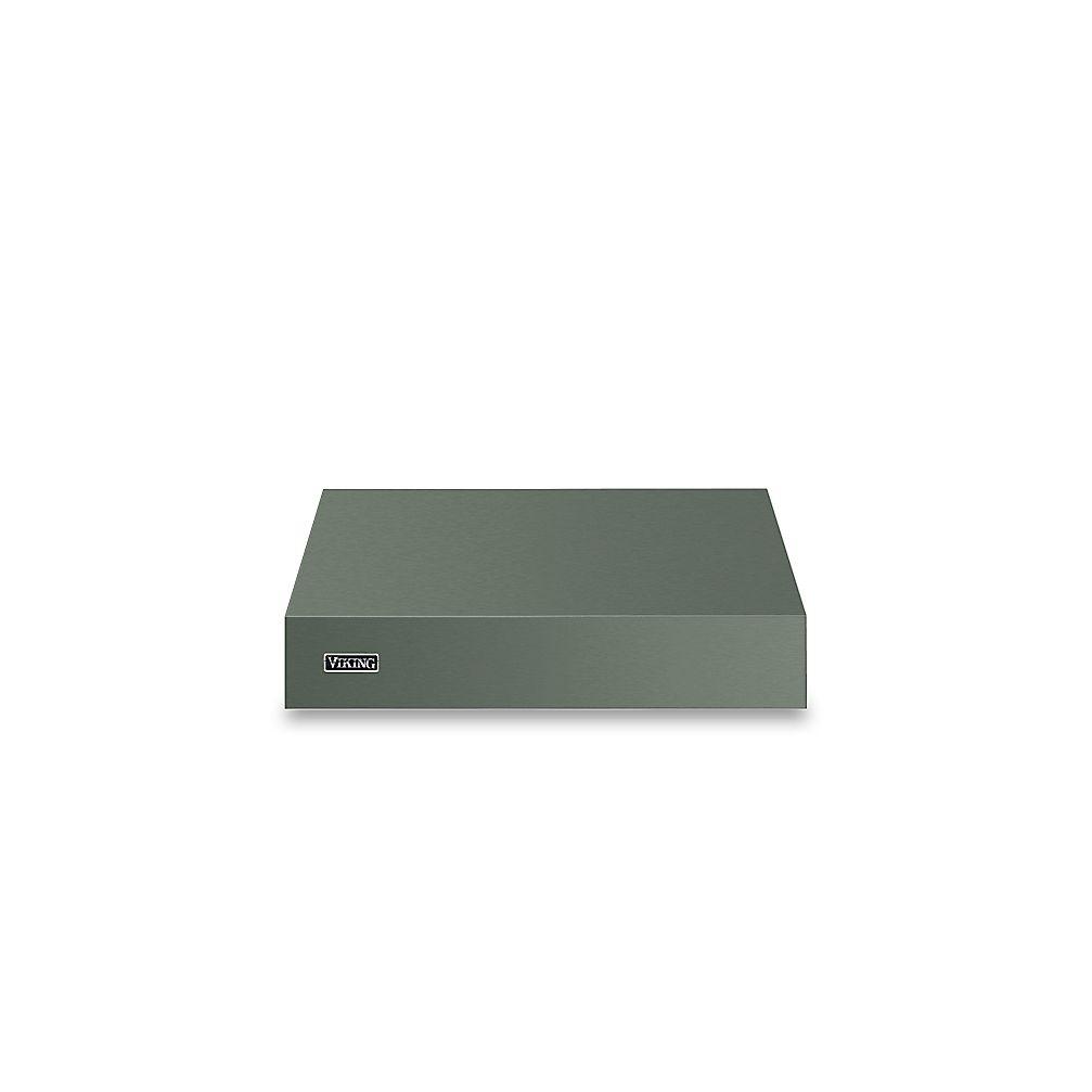 30" Wide 12" High Wall Hood + Ventilator - VWH530121