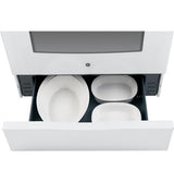 GE® 30" Free-Standing Gas Convection Range