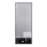 Verona VEFTF2412RSL 24 inch Top Freezer Refrigerator with 12 cu. ft. Total Capacity, Reversible Doors, Recessed Handle, Energy Star (Stainless Steel Look)