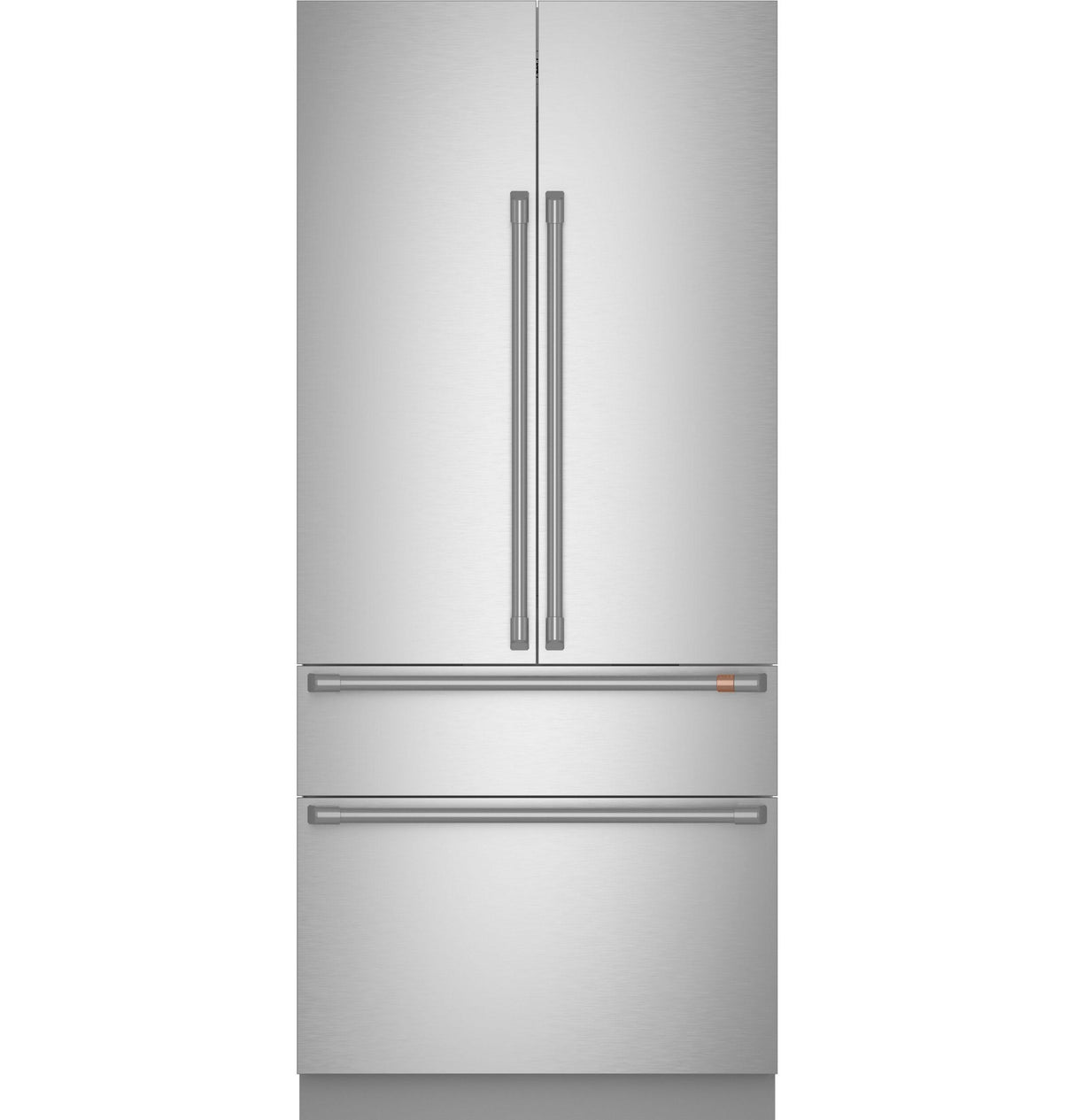 Café™ 36" Integrated French-Door Refrigerator