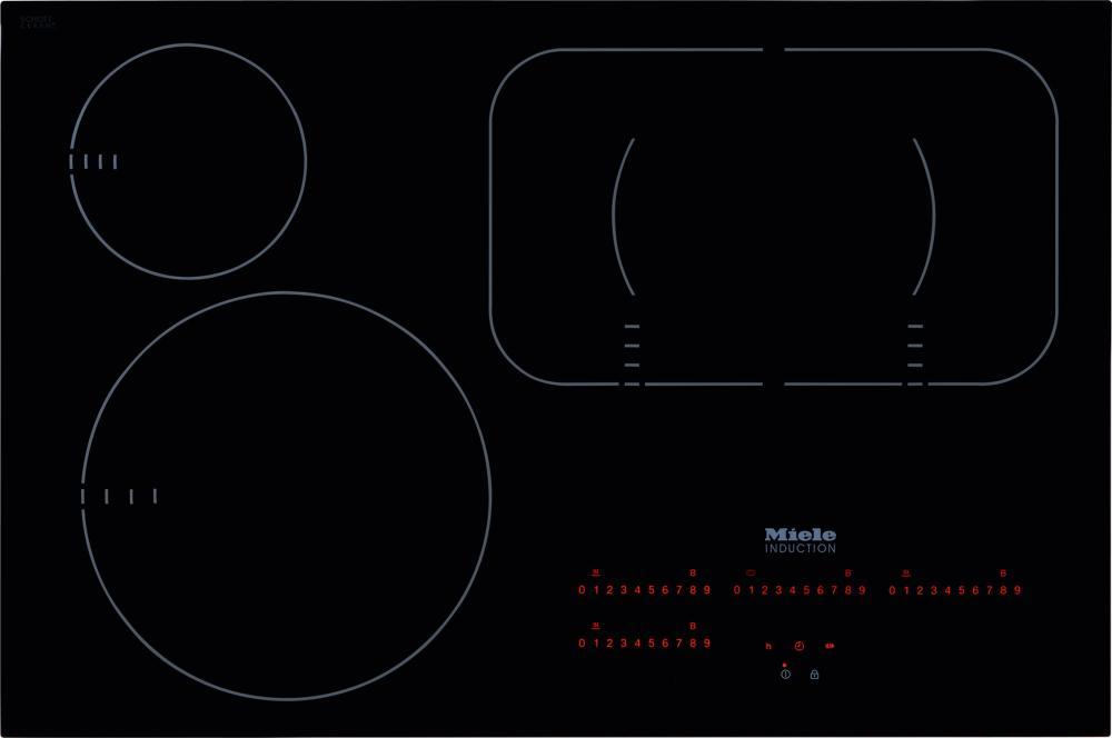 30" KM 6365 Flush Mounted Induction Cooktop - Induction Cooktop