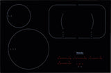 30" KM 6365 Flush Mounted Induction Cooktop - Induction Cooktop
