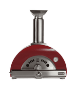 30" Hybrid Multi-Fuel Pizza Oven (Red)