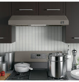 GE® 30" Under The Cabinet Hood