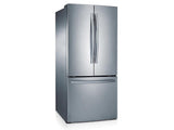 22 cu. ft. French Door Refrigerator in Stainless Steel