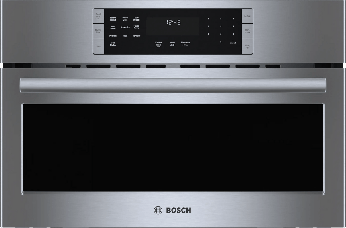 800 Series, 30", Speed Oven, SS, 240v