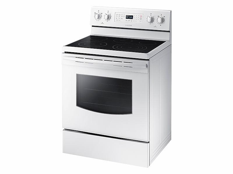 5.9 cu. ft. Electric Range with True Convection