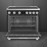 Range Matt Black SPR36UIMAN