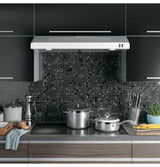 GE® 36" ENERGY STAR Certified Under The Cabinet Hood