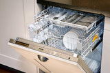 Fully-Integrated, Fullsize Dishwasher