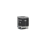 GE® Stainless Steel Interior Dishwasher with Hidden Controls