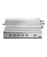 48" DCS gill head wth rotisserie, LP