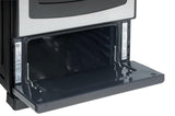 Danby 20" Wide Gas Range in Stainless Steel