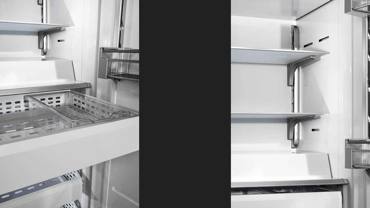 BUILT-IN FREEZER 36"