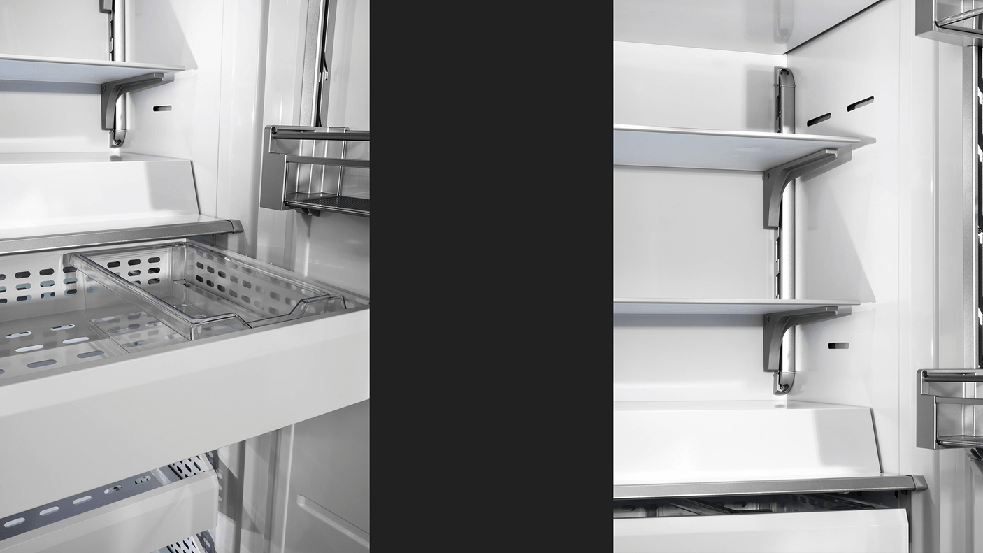 BUILT-IN FREEZER 36"