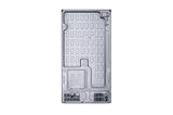 27 cu. ft. Standard-Depth, Side-by-side Refrigerator, with Ice and Water and Bar Handle Design