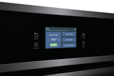 27" Single Electric Wall Oven with Total Convection