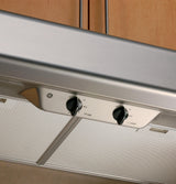 GE Profile Series 30" High Performance Range Hood