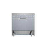 Forno Galiano 36-Inch Freestanding French Door Gas Range, 6 Burners, Convection Oven, Energy Efficient