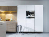 CVA 6800 - Built-in coffee machine with bean-to-cup system - the Miele all-rounder for the highest demands.