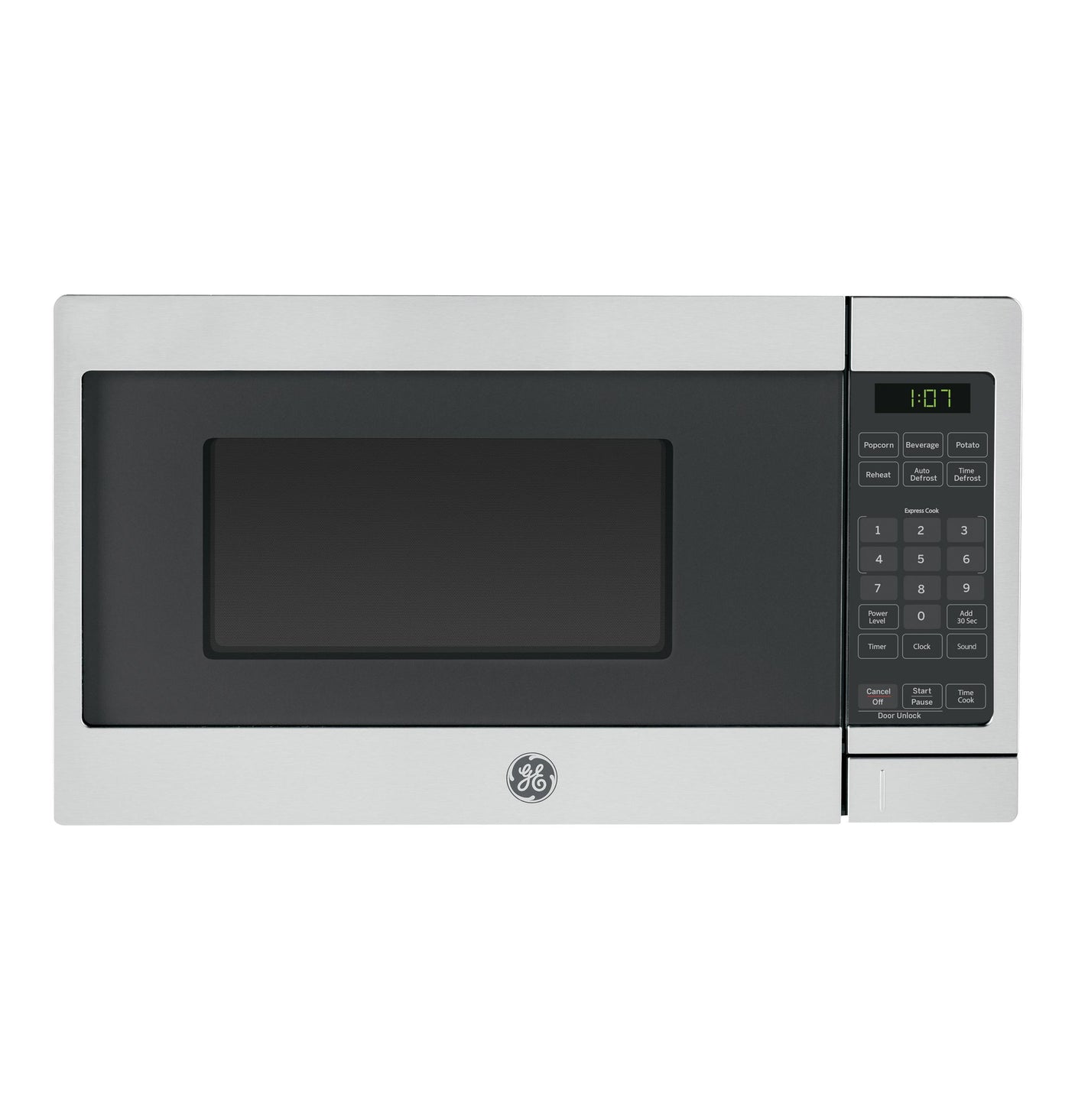 GE® 0.7 Cu. Ft. Spacemaker® Countertop Microwave Oven