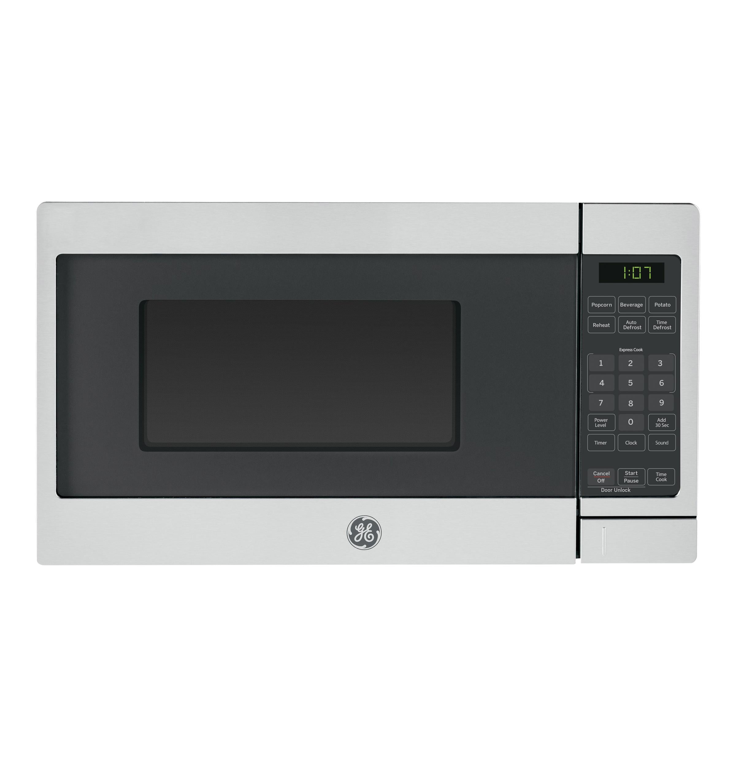 GE® 0.7 Cu. Ft. Spacemaker® Countertop Microwave Oven