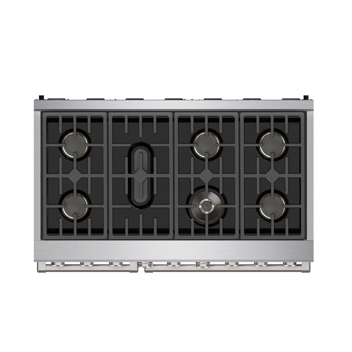 Thor Kitchen 48-inch Professional Liquid Propane Range - Xrg48elp