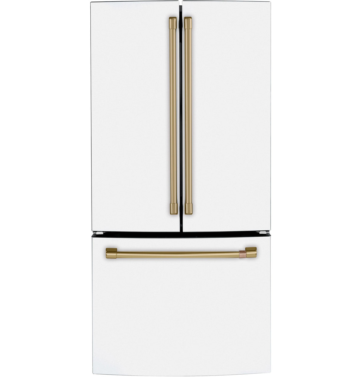 Café ENERGY STAR 18.6 Cu. Ft. Counter-Depth French-Door Refrigerator