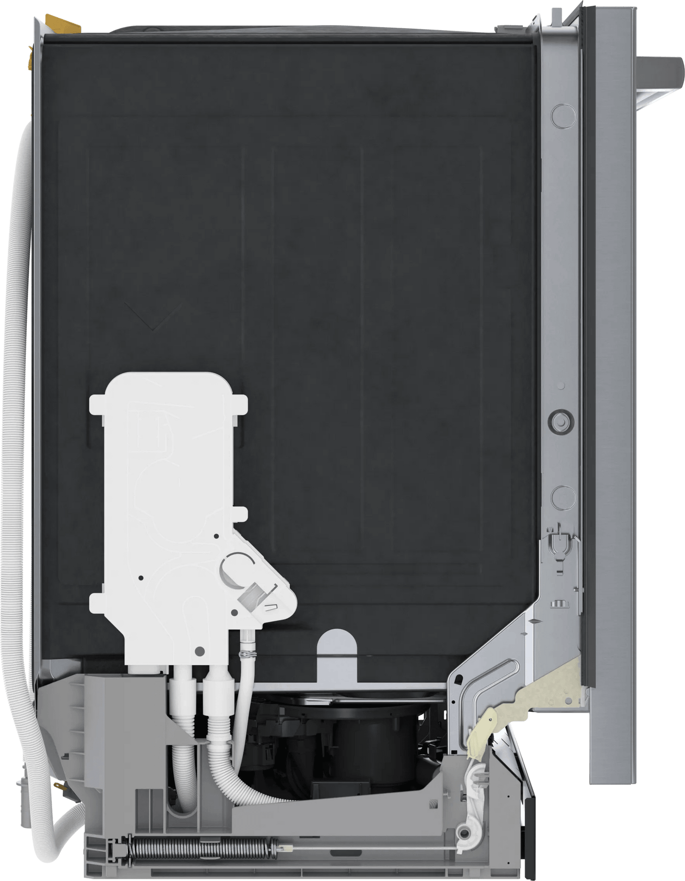 300 Series Dishwasher 24" Stainless Steel Anti-fingerprint