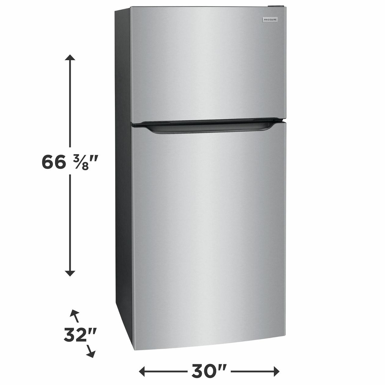 20 Cu. Ft. Garage Ready Top Freezer Refrigerator