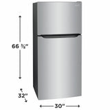 20 Cu. Ft. Garage Ready Top Freezer Refrigerator