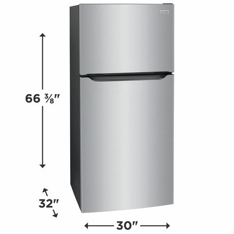 20 Cu. Ft. Garage Ready Top Freezer Refrigerator