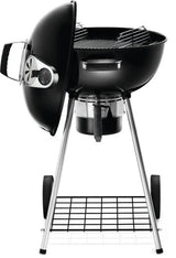 22 inch Charcoal Kettle Grill , Charcoal, Black