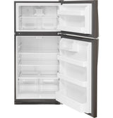 GE® 20.8 Cu. Ft. Top-Freezer Refrigerator