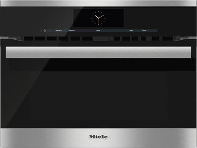 H 6800 BM - 24 Inch Speed Oven The all-rounder that fulfils every desire.