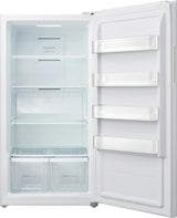 18 Cu. Ft. Garage Ready Upright Convertible Freezer / Refrigerator