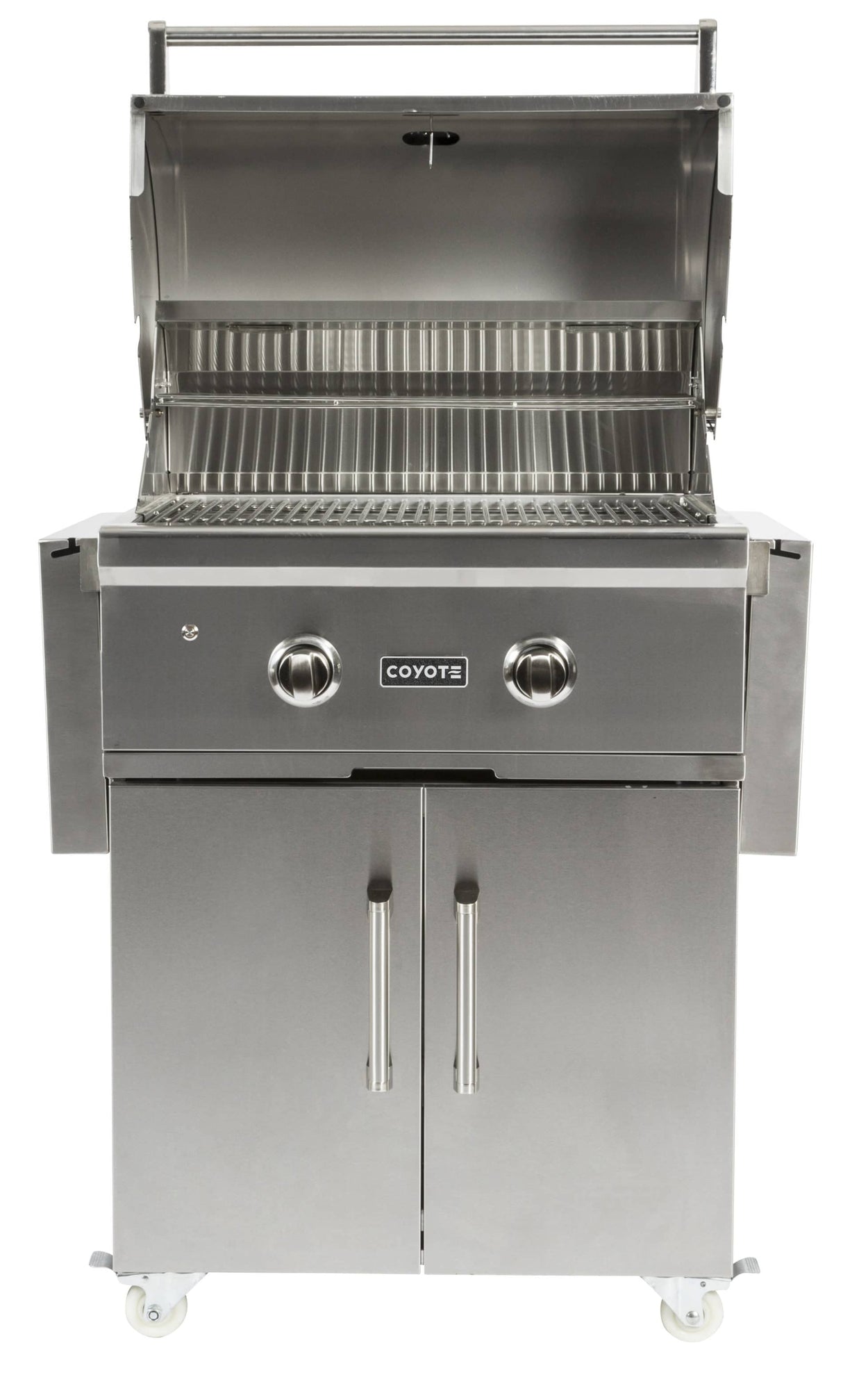 28" Grill on Cart NG