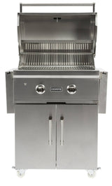 28" Grill on Cart NG
