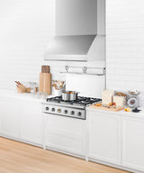 36" Series 9 6 Burner Gas Rangetop