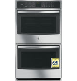 GE Profile™ Series 30" Built-In Double Convection Wall Oven