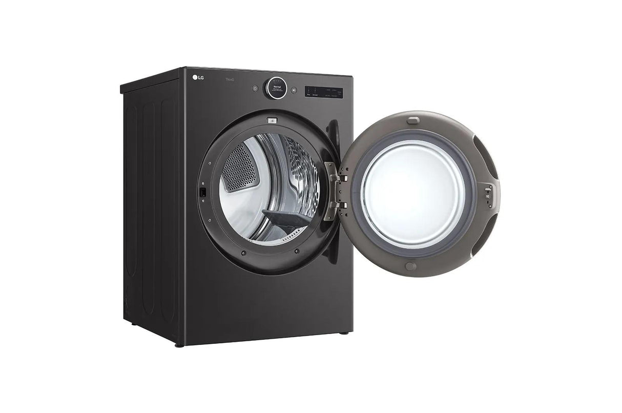 7.4 cu. ft. Ultra Large Capacity Smart Front Load Gas Dryer with Built-In Intelligence & TurboSteam®