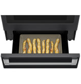 Café™ 30" Smart Slide-In, Front-Control, Induction and Convection Range with Warming Drawer