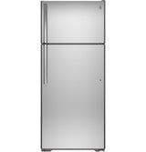 GE® ENERGY STAR® 17.5 Cu. Ft. Top-Freezer Refrigerator