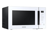 1.1 cu. Ft. Countertop Microwave with Grilling Element in White