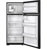 GE® ENERGY STAR® 17.5 Cu. Ft. Top-Freezer Refrigerator